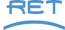 RET INTERNATIONAL Logo