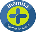 ONG MEMISA Belgique Logo
