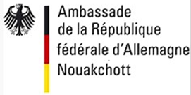 Ambassade d'Allemagne Logo