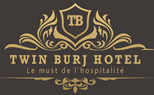 TWIN BURJ HOTEL Logo